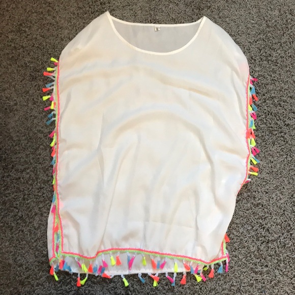 Other - Bathing suit coverup